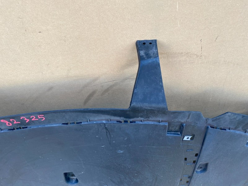 ⭕ 2012 2013 2014 2015 Tesla Model S Rear Bumper Under Splash Aero Shield Cover