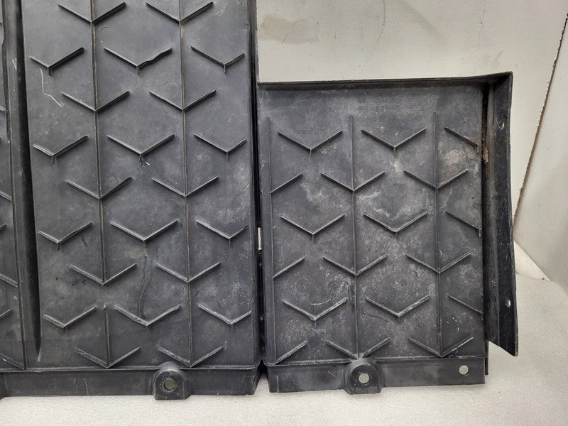 105732600B ⭕ 16-20 Model S Rear Bumper Splash Aero Shield Under Body Diffuser 1057326-00-B