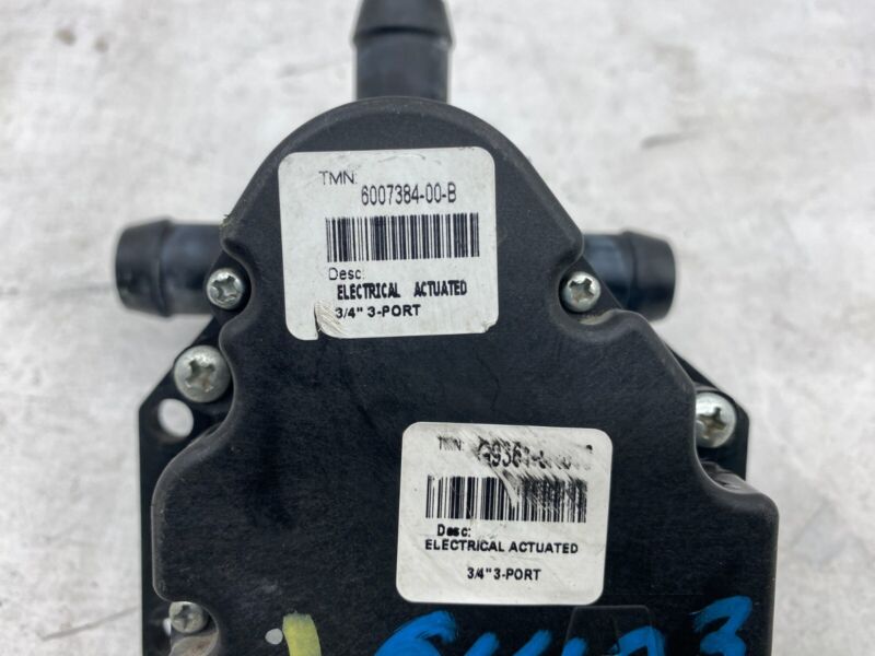 6007384-00-B 2012-2020 Tesla Model S MS Water Pump Cooling System Electric Motor 6007384-00-B