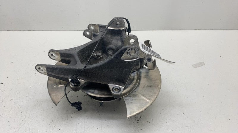 ⭕ 2016-2020 Tesla Model S Rear Right Spindle Knuckle Hub w/ Control Ar