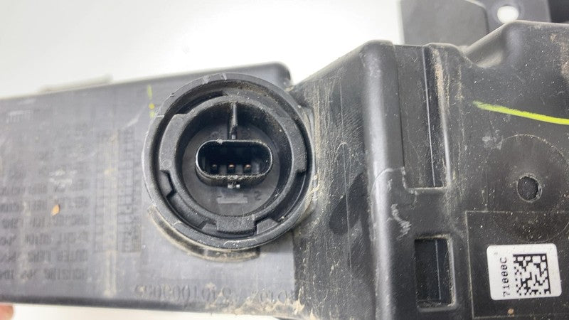 156371000C 2021-2024 Tesla Model S Front Driver Side Bumper Fog Light LED Foglamp LH Left