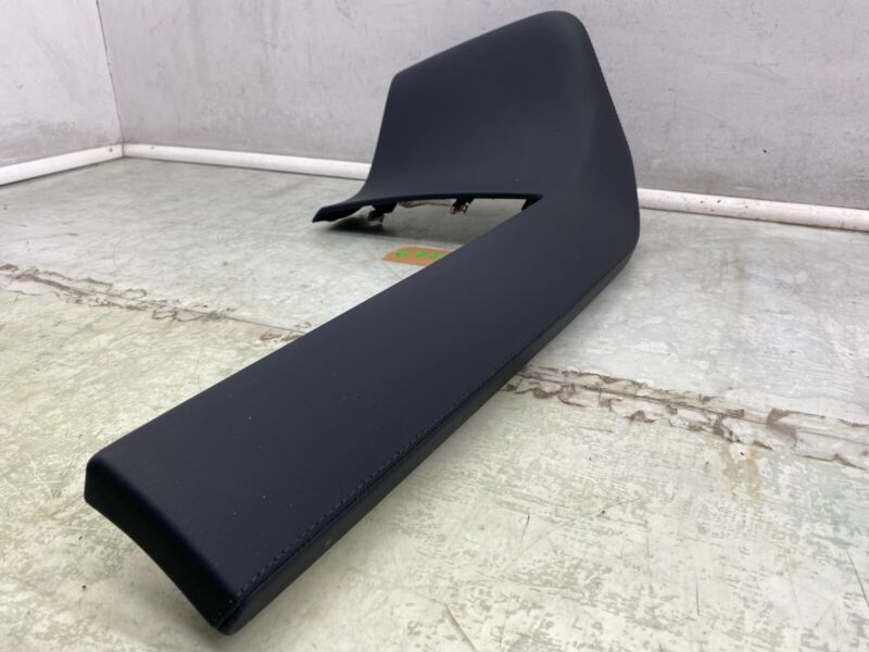100231021E 2016-2020 Tesla Model S X Front Passenger Side Lower Dashboard Trim Cover Right