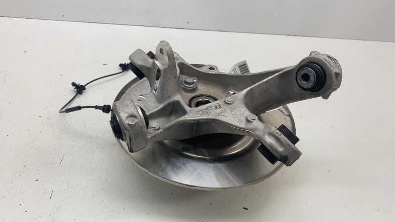 1044123-00-B ⭕ 24-25 Model 3 M3 Rear Right Spindle Knuckle Hub & Dust Shield OEM 1344416-99-D