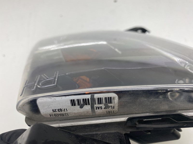 ⭕ 2012-2020 Tesla Model S Front Cornering Light Corner Lamp Right 6005