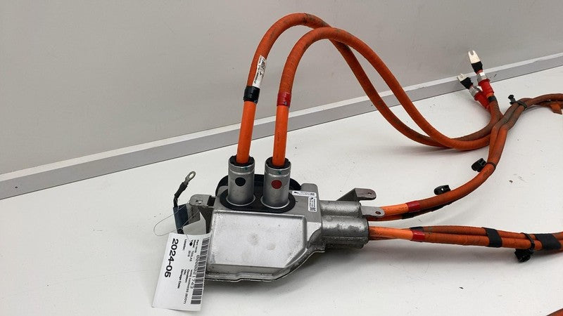 ⭕ 16-20 Model S Rapid Splitter Battery Port & Cable Wiring Harness 109