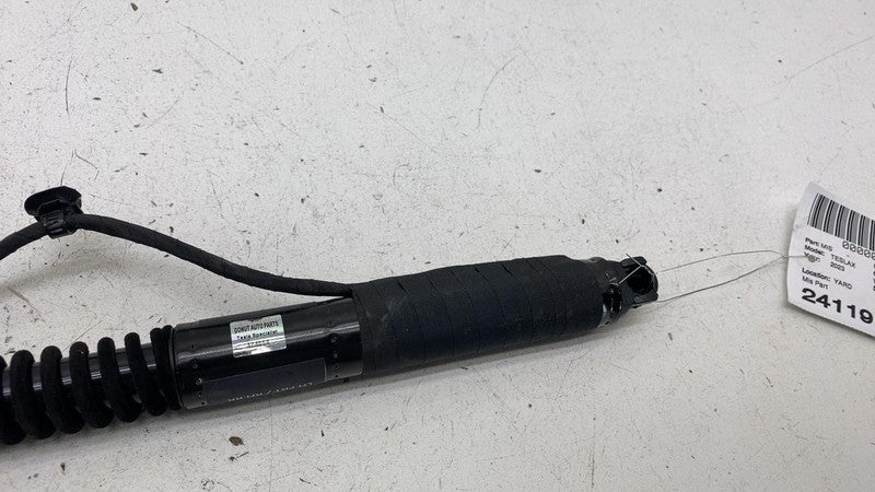 106344001F 16-23 Model X Front Left/Rear Right Primary Falcon Door Shock Strut 1063440-01-F