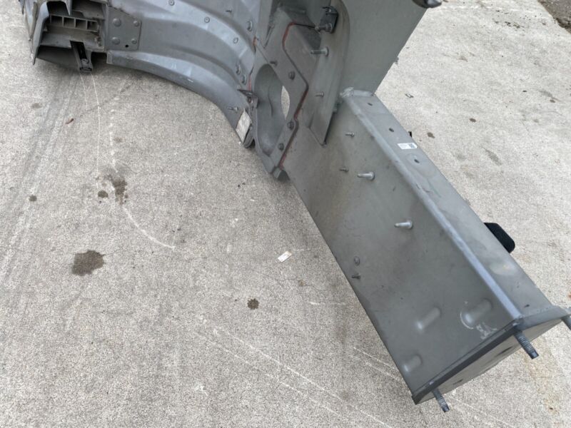1022589 01 J 2016-2020 Tesla Model S Front Right Body Quarter Panel Fender Apron Frame CutOut