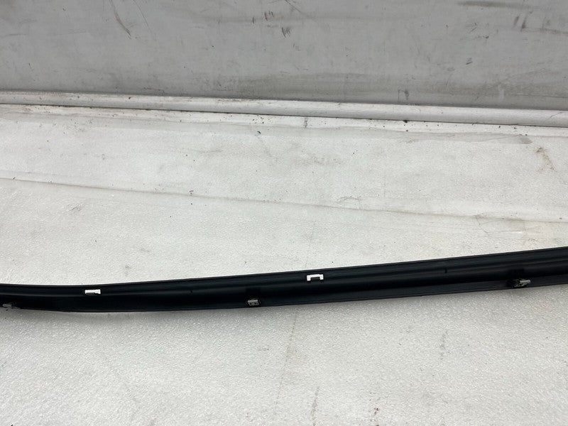 101221500G ⭕ 2012-2025 Tesla Model S Rocker Panel Scuff Plate Molding Left OEM 1012215-00-G