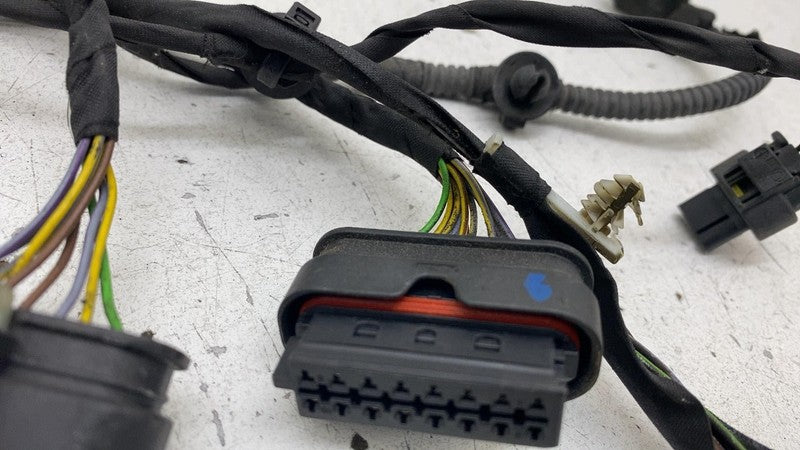 2018 2019 2020 BMW 530e Front Bumper Wiring Harness Cable Wire Assembl