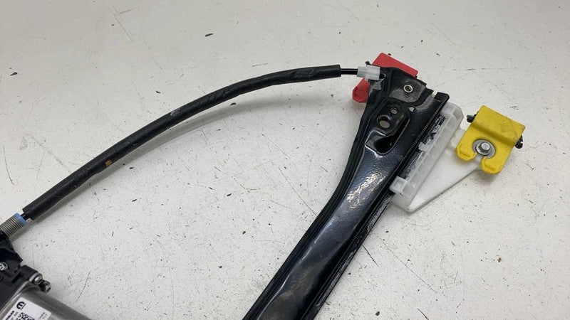 ⭕ 2017-2025 Chrysler Pacifica Rear Right Door Window Regulator & Motor