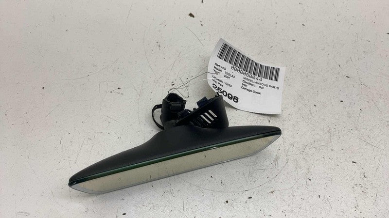 176333600D ⭕ 24-25 Tesla Model 3 M3 Front Windshield Interior Rear View Mirror 1763336-00-D
