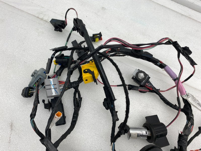 1032441 90 F ⭕ 2016-2020 Tesla Model X Rear Door Wiring Harness Cable Wire Left 1032441-90-F