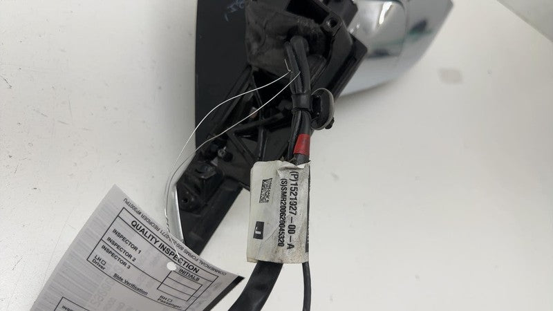 152192700A ⭕ 17-20 Model 3 Right Exterior Rear View Door Mirror RH Gray - PMNG 1521927-00-A
