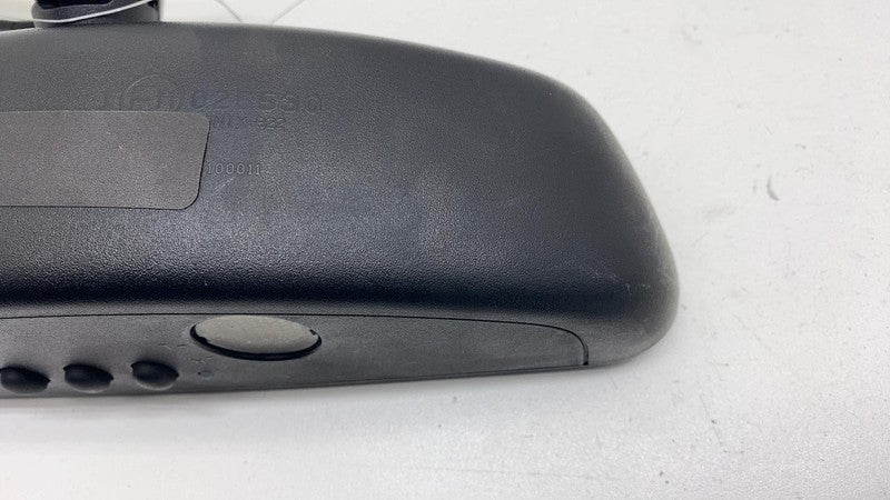 E11 026530 2016 2017 2018 Mercedes-Benz GLE350 Front Windshield Interior Rear View Mirror