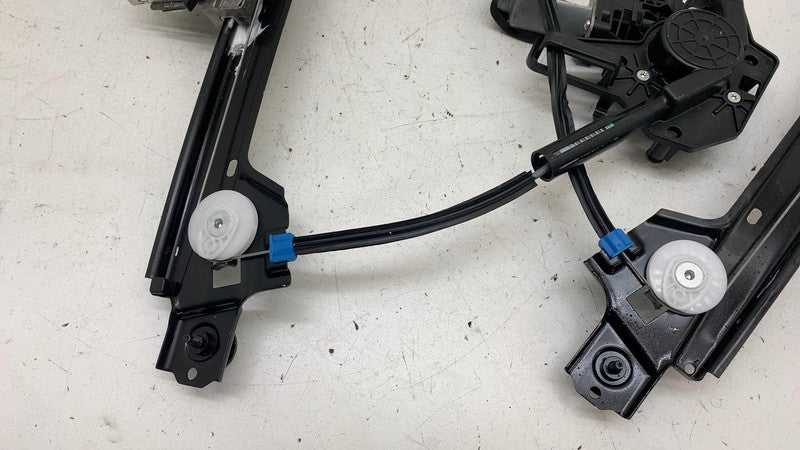 ⭕ 2016-2020 Tesla Model X Rear Door Window Regulator & Motor Left 1028