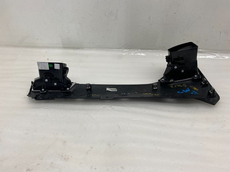 100782100D ⭕ 12-20 Model S Right Dash A/C Air Vent Outlet Dashboard Trim Panel 1007821-00-D