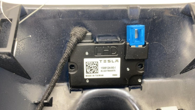 ⭕ 20-23 Tesla Model Y Front Interior Security Camera w/ Upper Cover 15