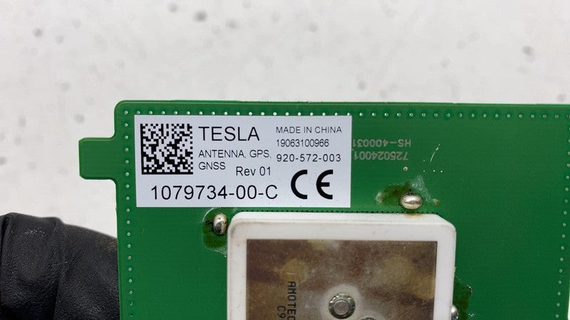 ⭕ 2017-2023 Model 3 Y Triple Camera GPS Navigation Antenna Module 1079