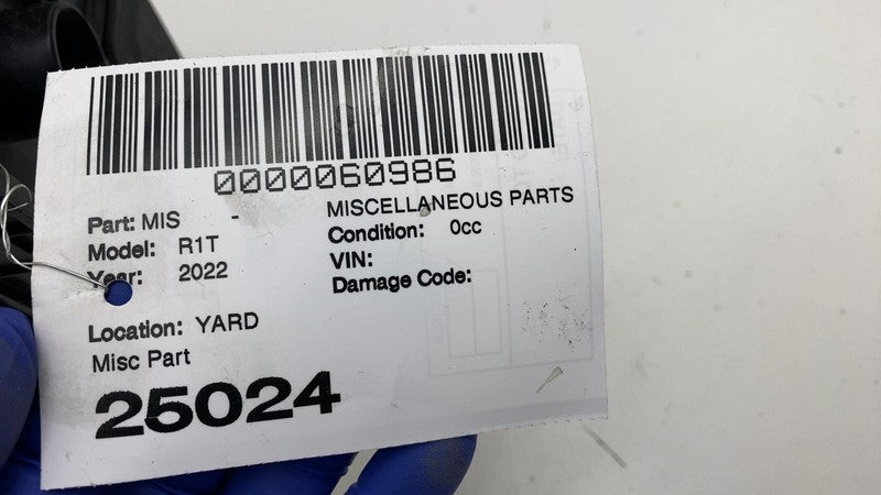 PT00002088 ⭕ 2022 2023 2024 Rivian R1T R1S HVAC A/C Heater Cabin Air Intake Duct PT00002088