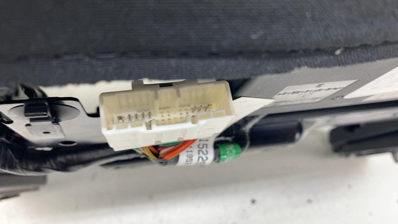 ⭕ 2016-2020 Tesla Model X Front Left 1st Row Seat Lower Cushion w/ Tra