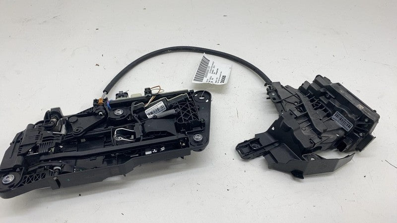 A09976092039799 ⭕ 2022 EQS 450+ V297 Rear Right Exterior Door Handle Outer White A09976092039799