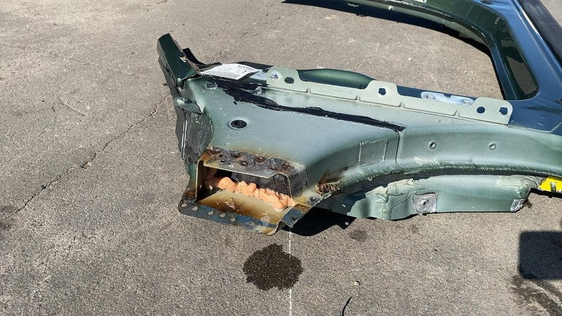 ⭕ 2022 2023 2024 Rivian R1T Driver Side Rocker Panel Frame Left LH Assembly