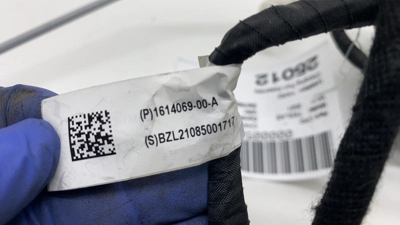 2021-2024 Tesla Model S X High Voltage HV Charge Port Inlet Charger So