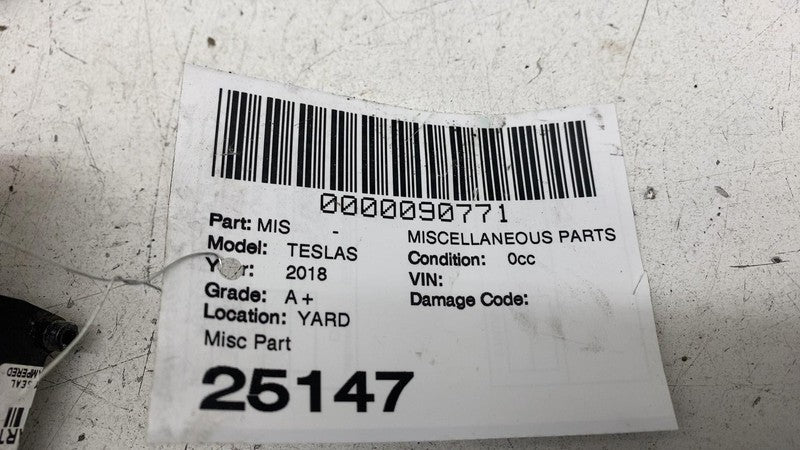 ⭕ 2012-2020 Tesla Model S Electric Battery Heater w/ Wire Harness 1038