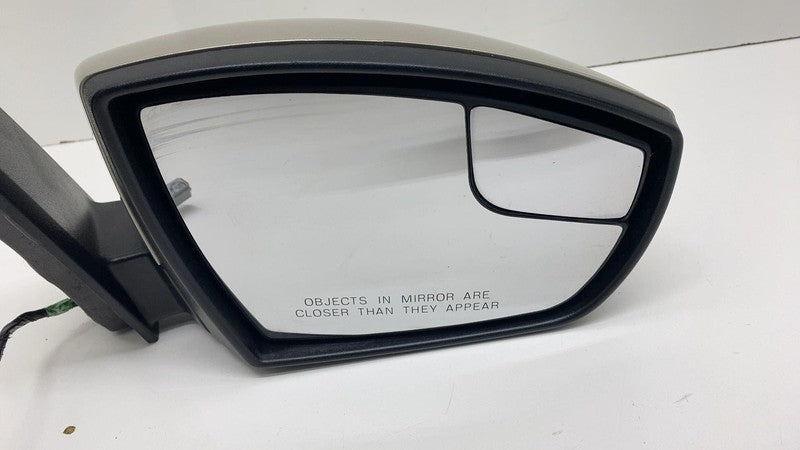 2017 2018 Ford C-Max Front Right Exterior Rear View Door Mirror RH OEM