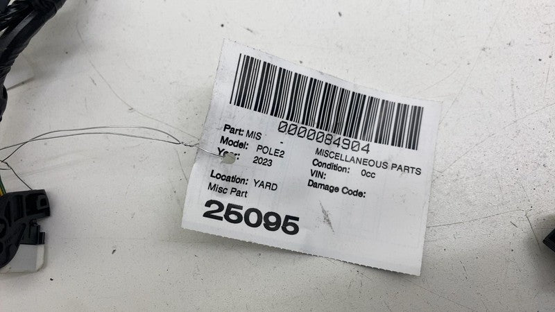 ⭕ 2021-2023 Polestar 2 Dashboard Instrument Panel Wiring Harness Cable Wire Assy