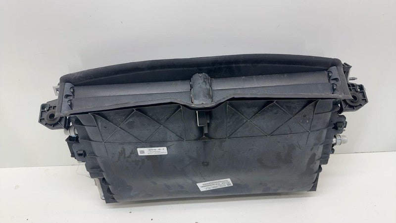 110354500A ⭕ 17-20 Tesla Model 3 Front Radiator Cooling Fan Shroud Blade Motor 1103545-00-A