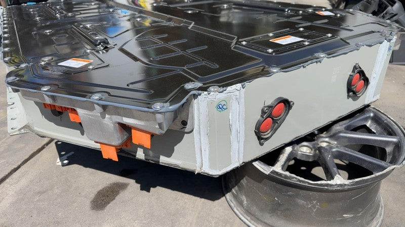 PT00050298P ⭕ 22-24 Rivian R1T R1S High Voltage Battery Module Pack 141kWh 392V PT00050298-P