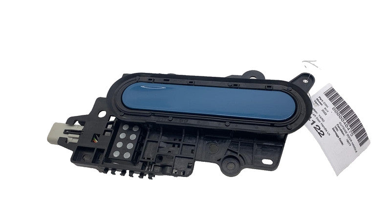 ⭕ 2022-2024 Rivian R1T R1S Front Left Driver Side Door Handle Blue PT0