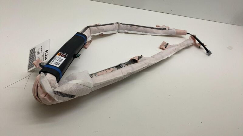 100526100D 2012-2020 Tesla Model S Driver Side Roof Curtain Safety Airbag Left Assembly OEM