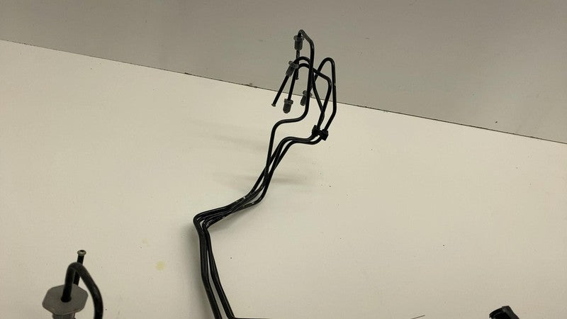 1250712 00 D 2024-2025 Tesla Cybertruck SET of Front + Left & Right Brake Hose Pipe Assembly