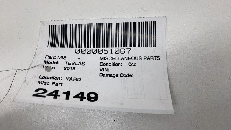 102866500B 2012-2015 Tesla Model S MS High Voltage Gen 2 DC-DC Power Converter Module Unit