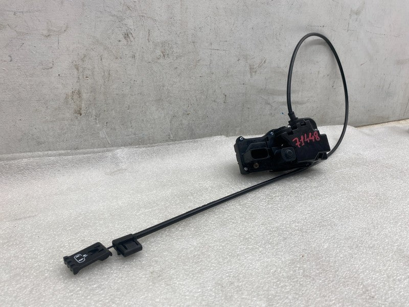 600891100D ⭕ 12-20 Tesla Model S Rear Left Door Lock Latch Actuator w/ Cable 6008911-00-D