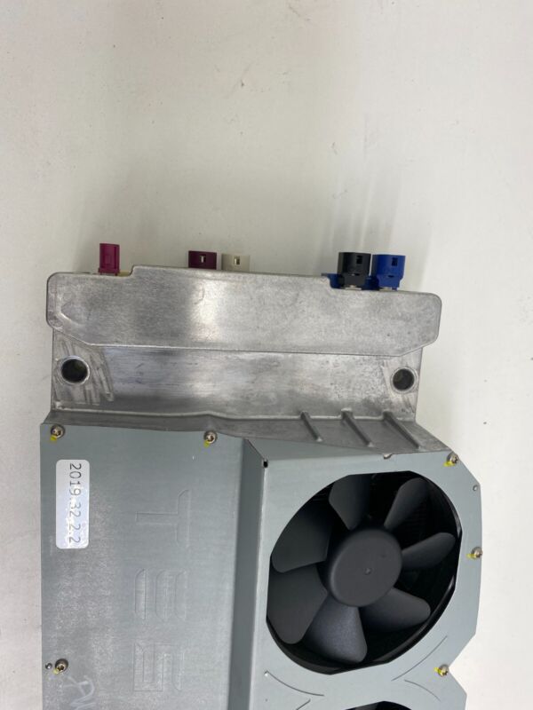 165500070H ⭕ 16-20 Model S X Autopilot Module Self-Driving Computer 3.0 Fused 1655000-70-H