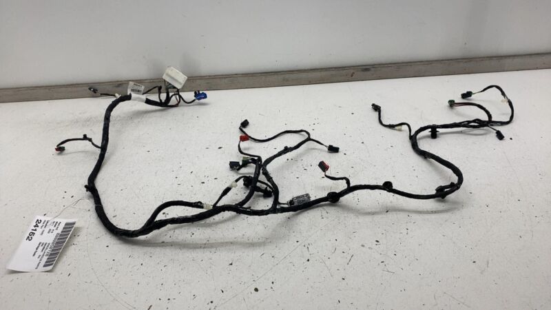 PT00061772C 2022 2023 2024 Rivian R1S R1T Center Console Wiring Harness Cable Wire Loom Assy