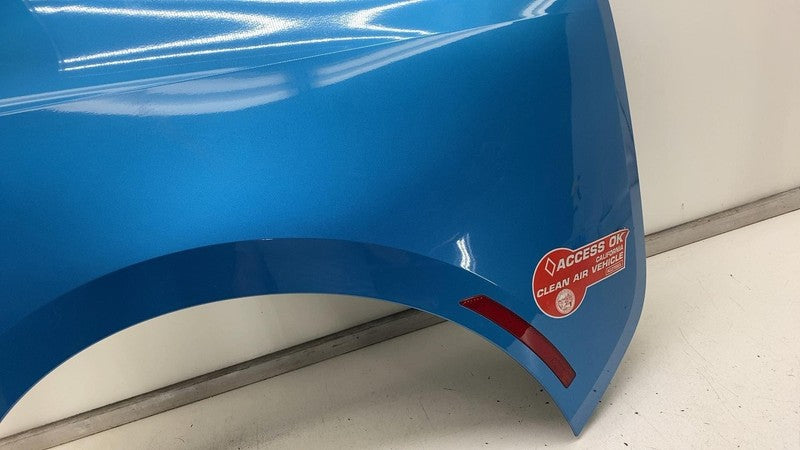 ⭕ 2014-2020 BMW i3 Rear Driver Side Fender Quarter Panel Cover Left LH Blue C01