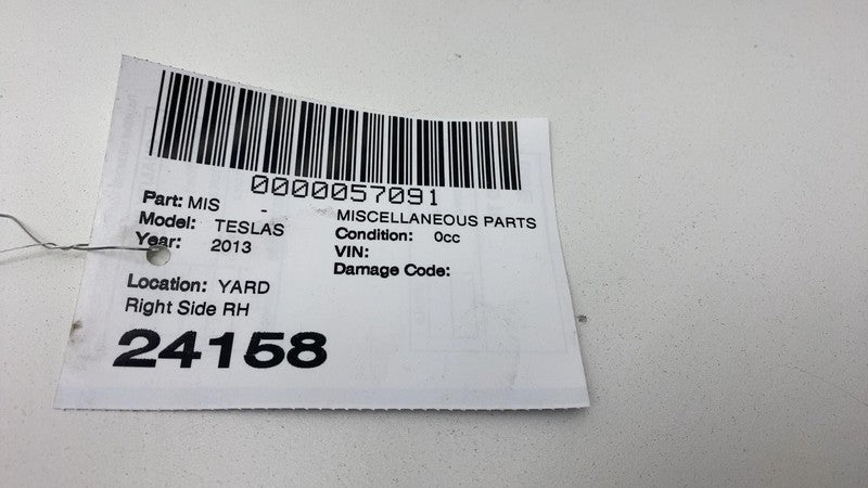 ⭕ 2012-2020 Tesla Model S MS Rear Right Taillight Taillamp Side Reflec