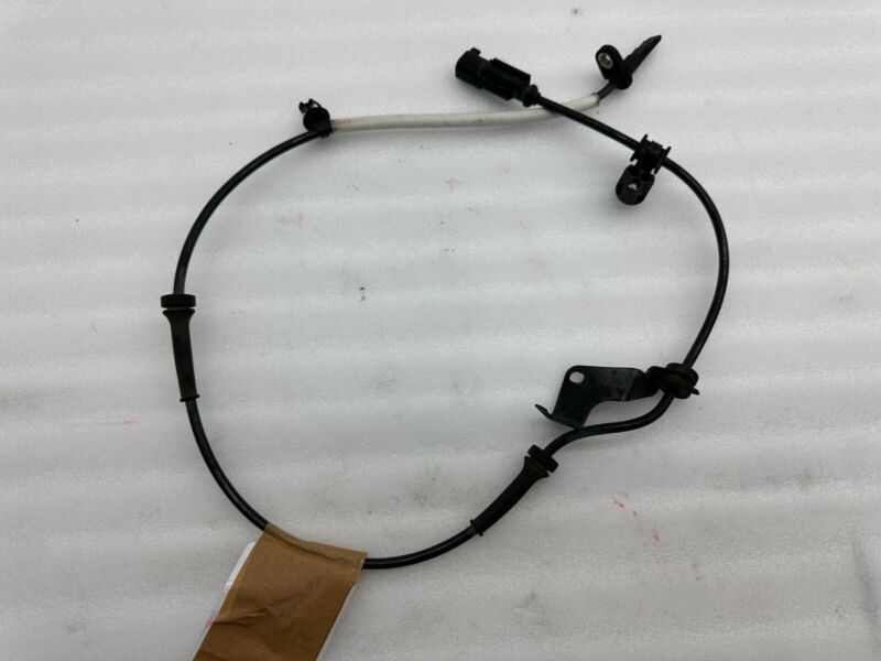 1009606 00 B 2012-2020 Tesla Model S Front Right Anti-Lock ABS Wheel Speed Sensor w/ Bracket