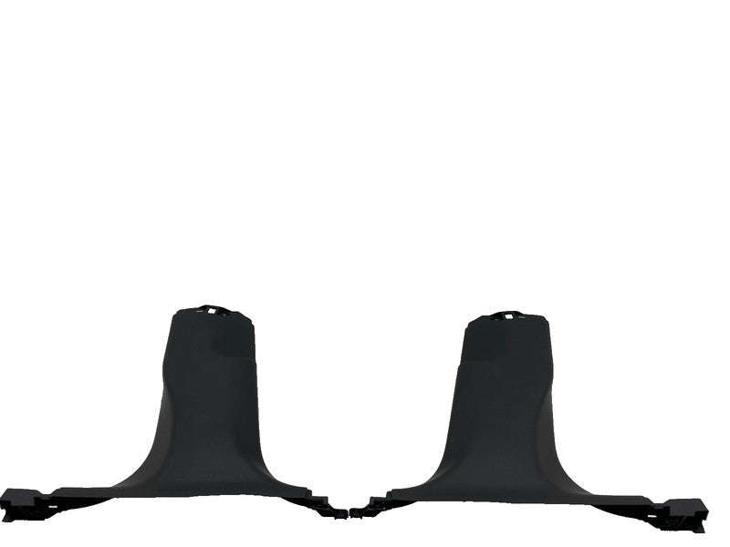 149462479A ⭕ 20-23 Model Y Left & Right B-Pillar Lower Trim Panel 1494624-79-A/1494623-79-A