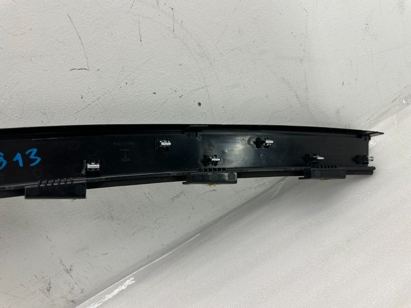 1058417-00 ⭕ 2016-2020 Tesla Model X Rear Side Door Fairing Sill Jam Bracket Left 1058417