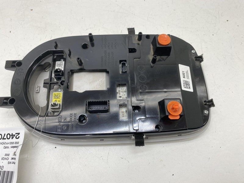 92800 GI000 ⭕ 2022 2023 Hyundai Ioniq 5 Front Overhead Roof Console Dome Light 92800GI000
