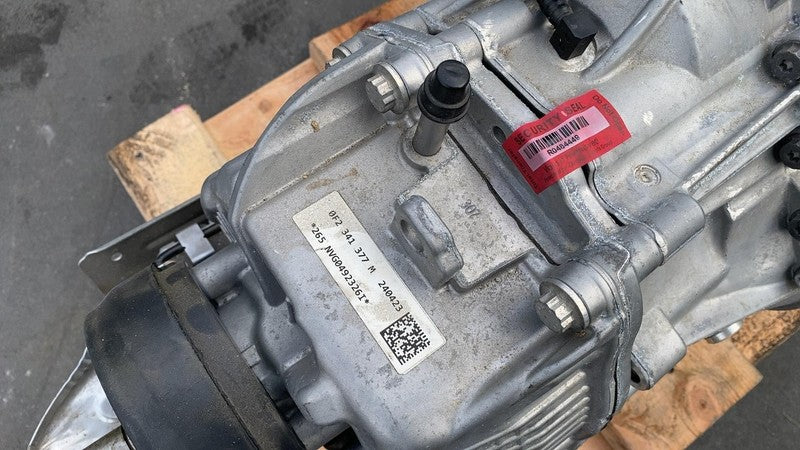 ⭕ 2024-2025 Porsche Cayenne Coupe Automatic 8AT Transmission Gearbox A