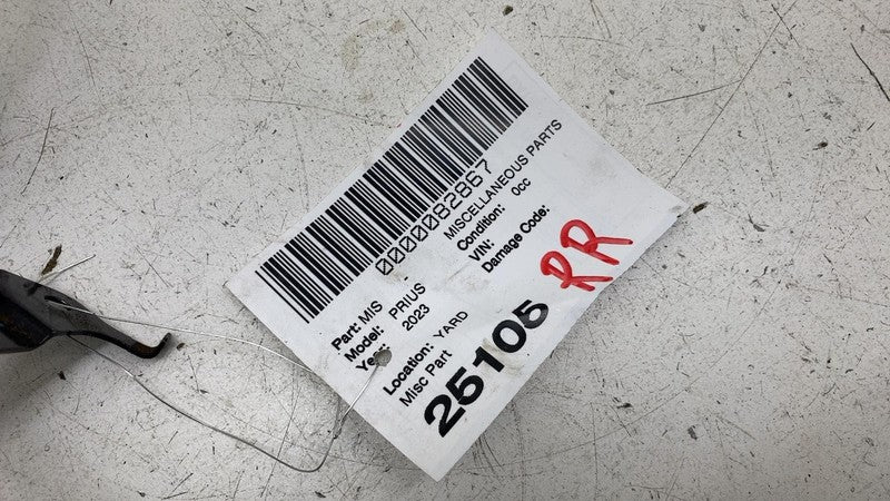 1GSE-040500 ⭕ 2023-2025 Toyota Prius Rear Right Parking Brake Wiring Harness OEM 1GSE-040500