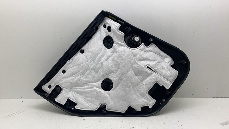 ⭕20-24 Tesla Model Y Rear Right Interior Door Panel Trim Card Cover 14