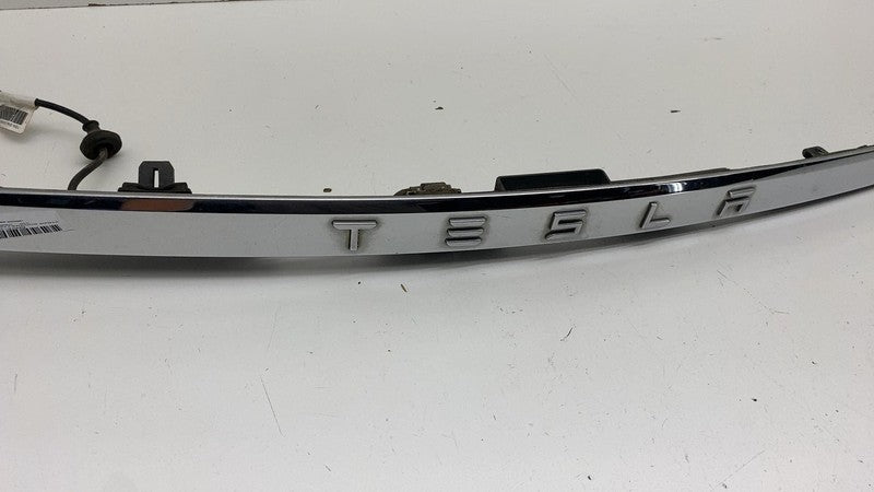 ⭕ 2012-2015 Tesla Model S Rear View Backup Camera w/ Liftgate Trim Mol