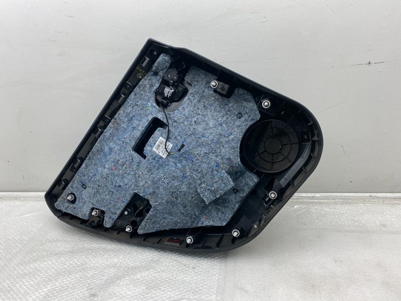 1008133-00-D ⭕ 2012 2013 2014 2015 Tesla Model S Rear Passenger Door Panel Trim Card Right RH